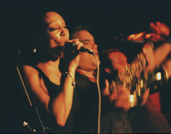 singer