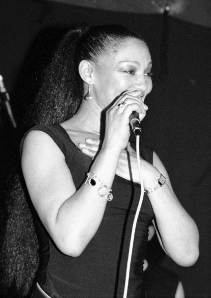 Female vocalist