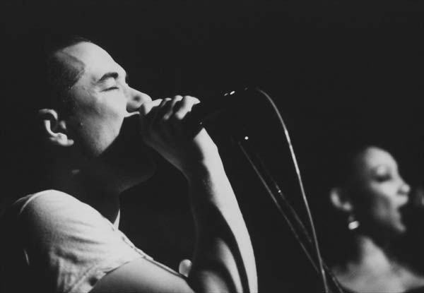 Lead singers