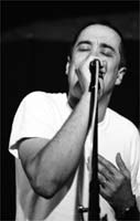 lead singer