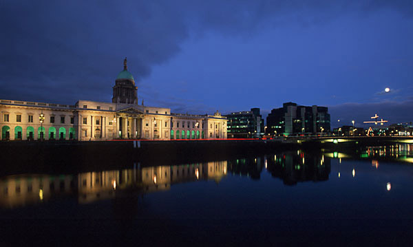 Custom House, Dublin