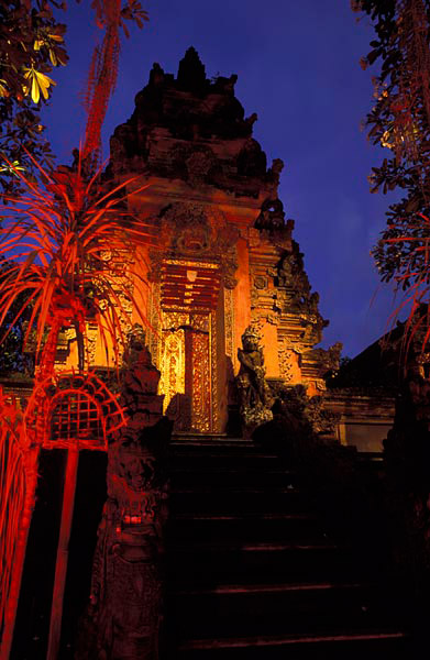 Lotus Cafe, Ubud