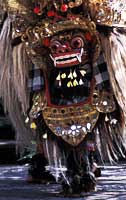Barong dance