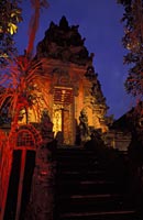Lotus Cafe, Ubud