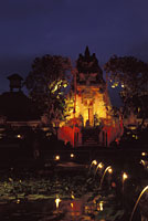 Lotus Cafe, Ubud