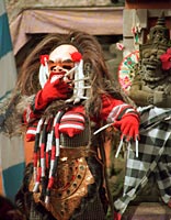 Barong Dance