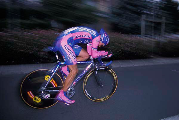 Cyclist