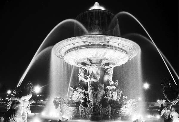 Place de la Concorde