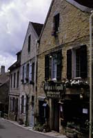 Shop in Vezelay