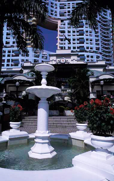 Fung Shui architecture