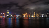View from Kowloon