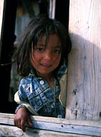 Girl, Kashmir