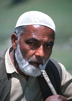 Kashmir man
