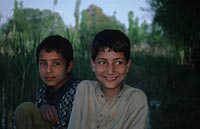 Friends, Kashmir