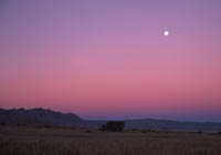 Sunset, Sossusvlei