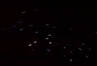 Star trails