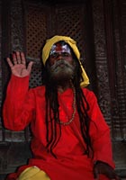 Sadhus