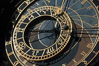 Astronomical clock
