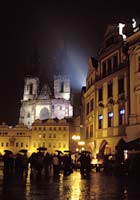 Old Town Square