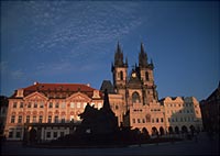 Old Town Square