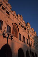 Prague architecture