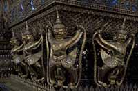 Detail in the Grand Palace
