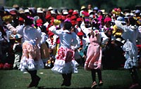 Children Dancing