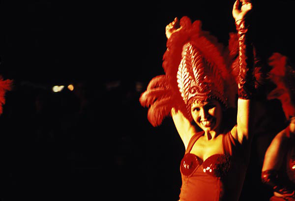 dancer
