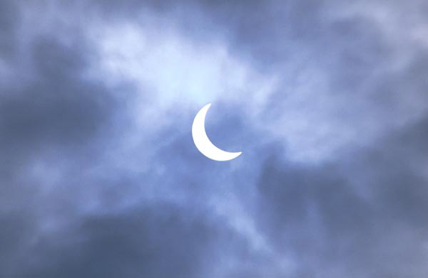 Partial Eclipse