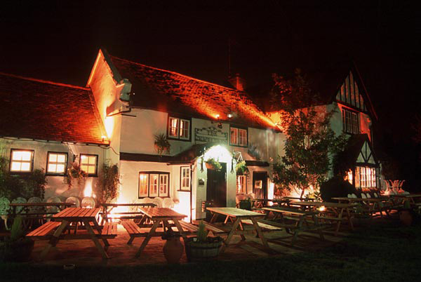 Country pub