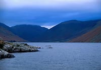 Lake Views, Was Water, Lake District