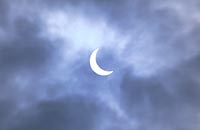 Partial Eclipse
