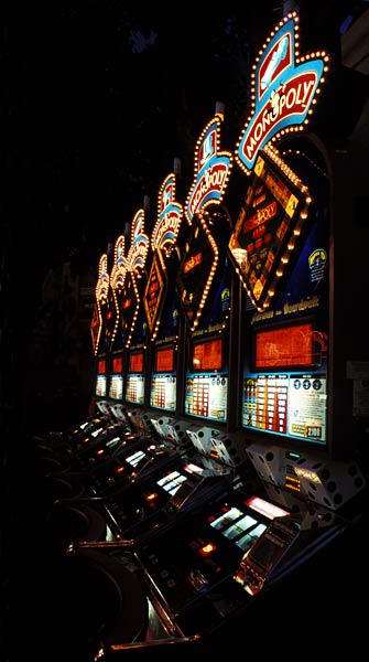 Las Vegas slot Machines
