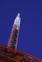 Top of the Stratosphere, Las Vegas