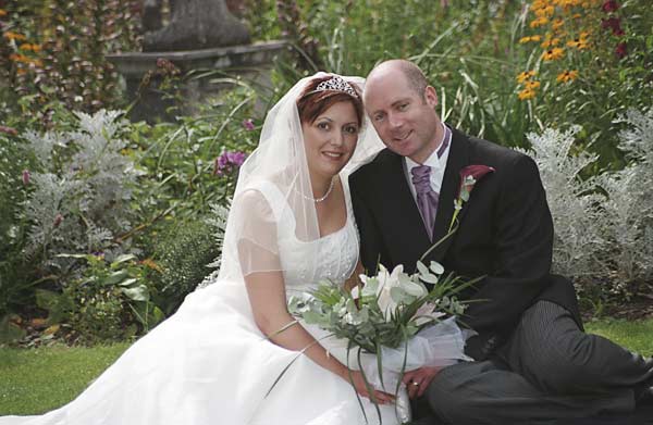 wedding grounds