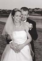beach wedding